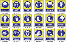 Señales de Obligación