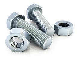 Tornillos y Tuercas